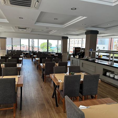 Side Golden Rock Hotel&Spa Bagian luar foto