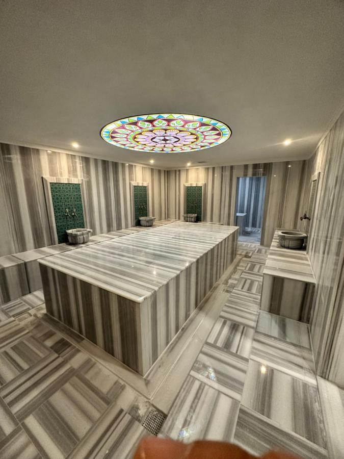Side Golden Rock Hotel&Spa Bagian luar foto