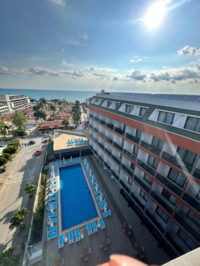 Side Golden Rock Hotel&Spa Bagian luar foto