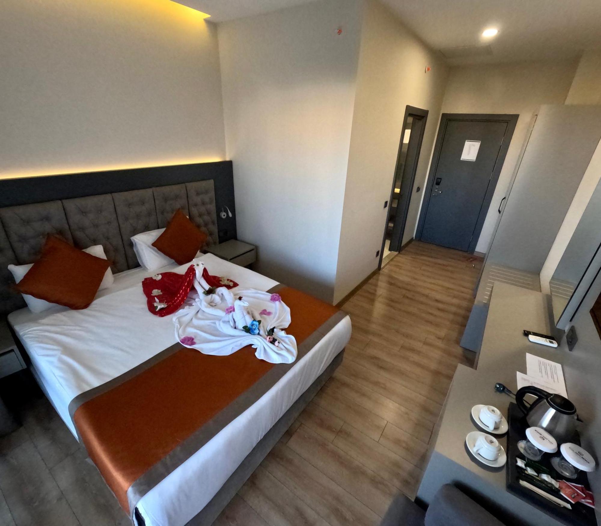 Side Golden Rock Hotel&Spa Bagian luar foto